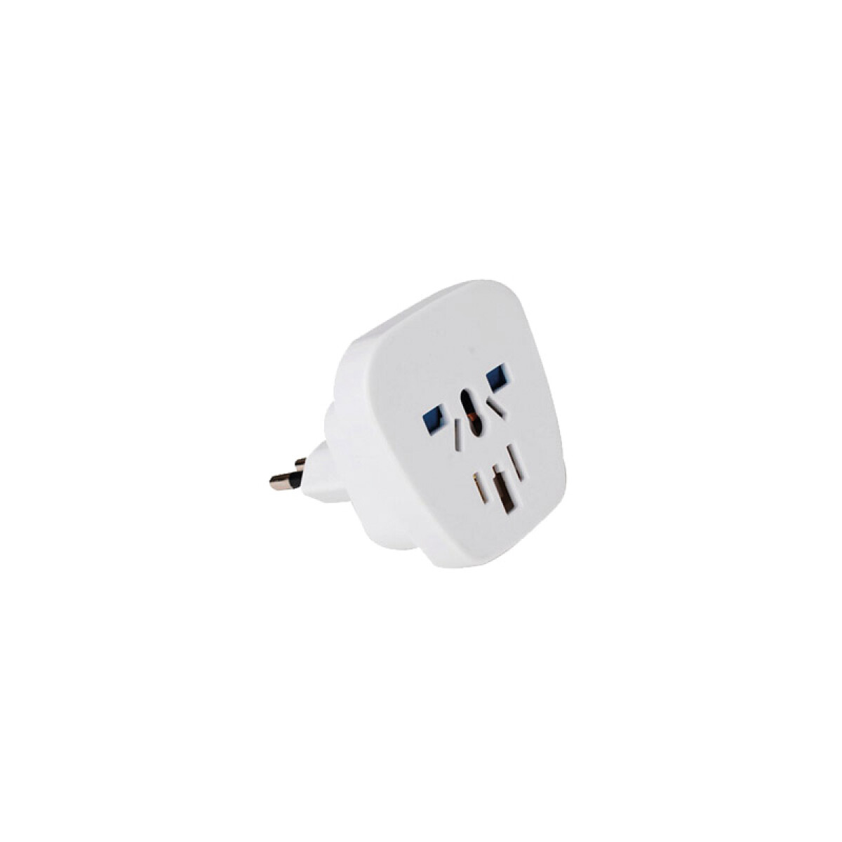 Adaptador Universal 2P+T 10A 