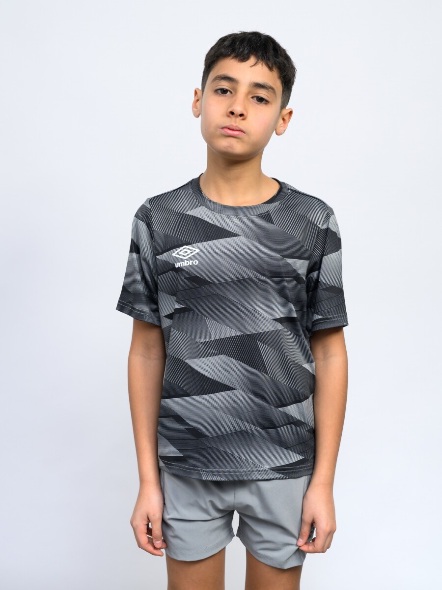 REMERA MADS Umbro Niños - 529 
