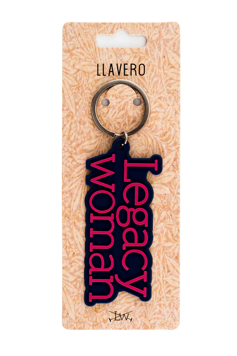 Llavero - Unico 
