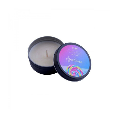 Vela Aromática De Chupetín Vela Aromática De Chupetín
