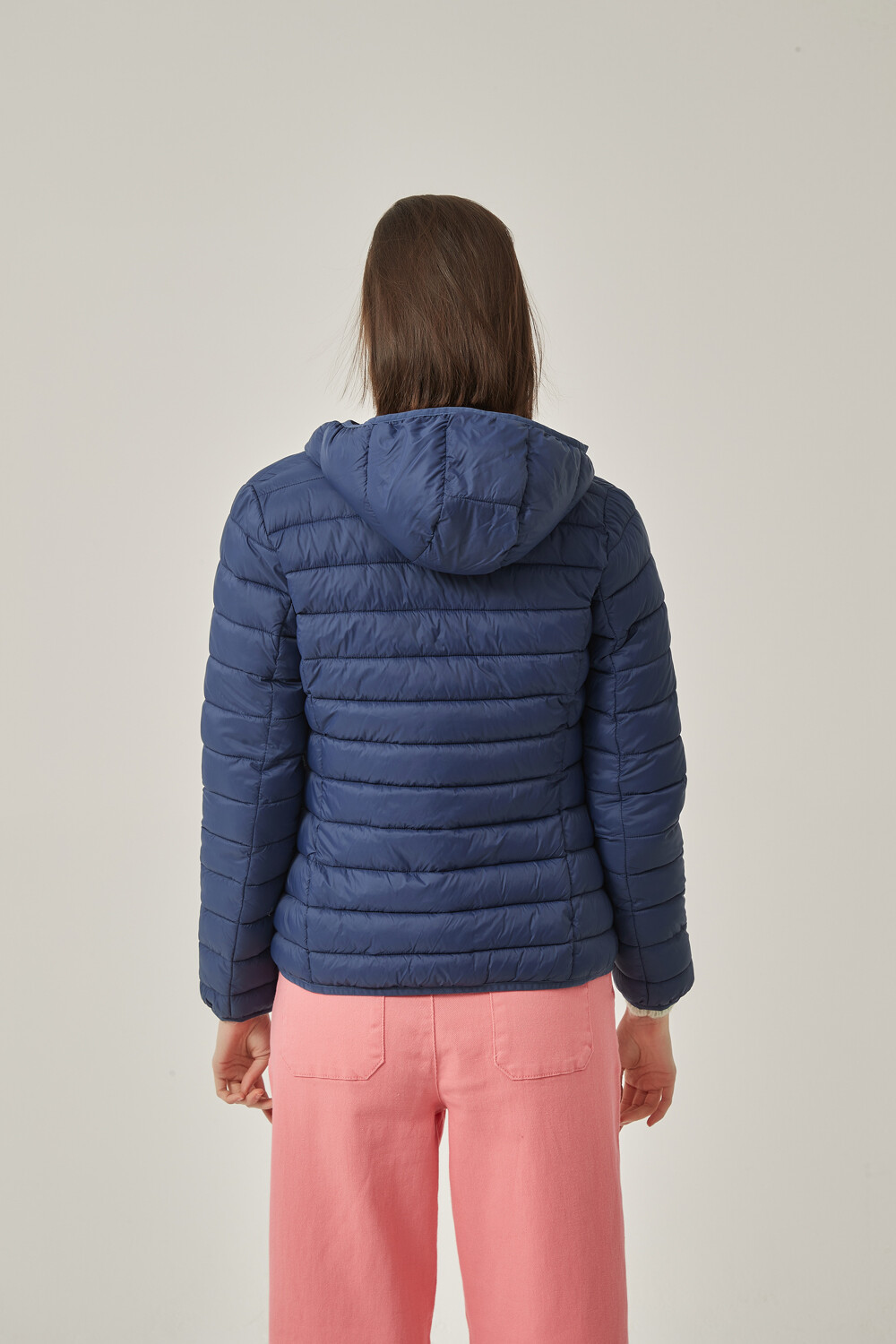 Campera Lennox Azul Marino