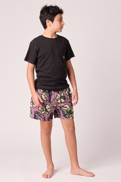 SHORT CITNOS TEEN RUSTY Vino