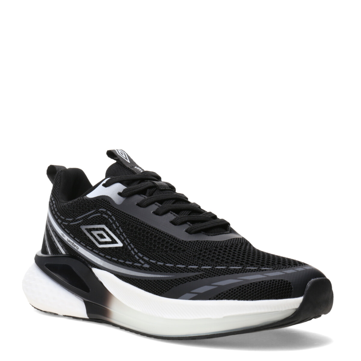 Championes de Hombre Umbro Vex - Negro 