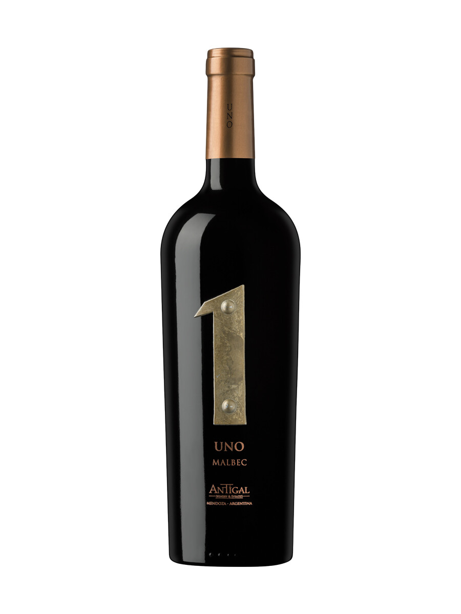 Vino Antigal Uno Malbec 750 ml Vino Antigal Uno Malbec 750 ml