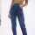 JEAN MECHI SLIM AZUL MEDIO