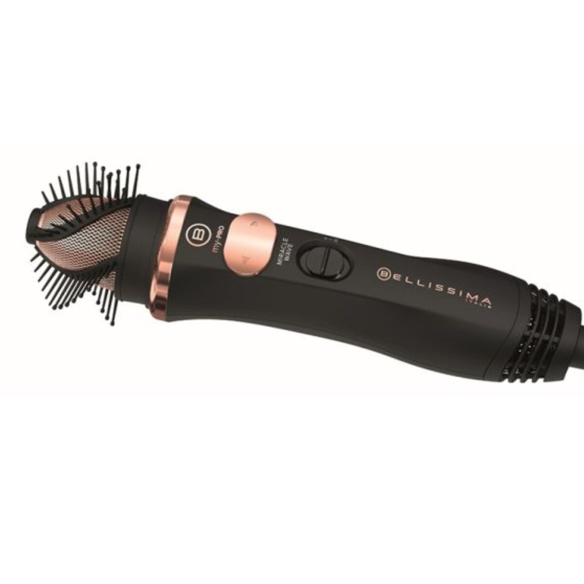 Cepillo Moldeador Bellisima My Pro Miracle Wave GH19 1100 