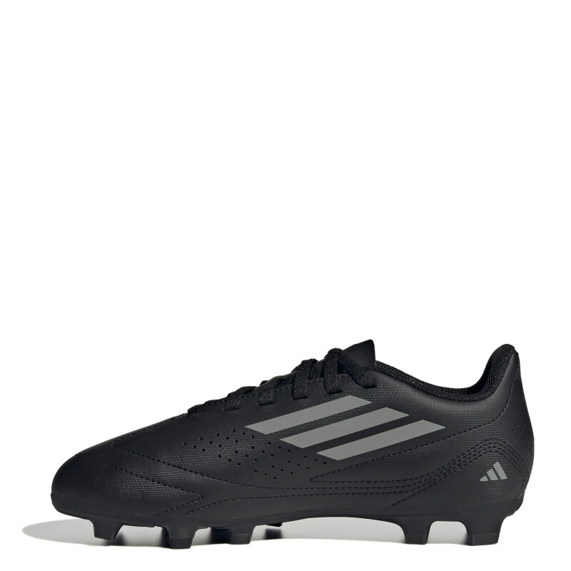 Championes de Niños Adidas Futbol 11 III FxG Jrs Negro - Gris