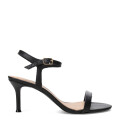 Sandalias de Mujer Bottero Taco Negro