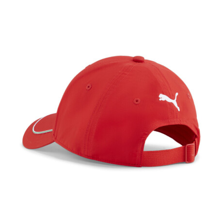 Ferrari Race BB Cap 02520001 Rojo