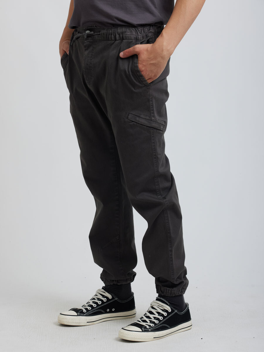 PANTALON VINCENT DIXIE Gris