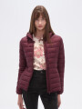Campera Lennox Cereza Oscuro