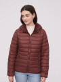 Campera Talicada Chocolate
