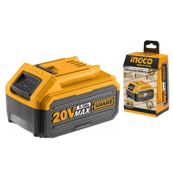 Batería Ion Litio 20V - 5.0Ah p/ sistema P20S FER00955