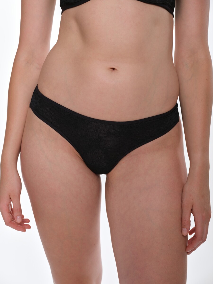 Colaless Soft seduction - Negro 