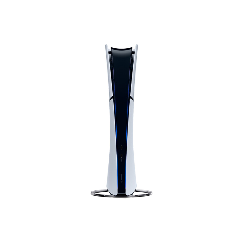 Consola PS5 PlayStation 5 Digital Sony Slim + 2 Juegos Consola PS5 PlayStation 5 Digital Sony Slim + 2 Juegos