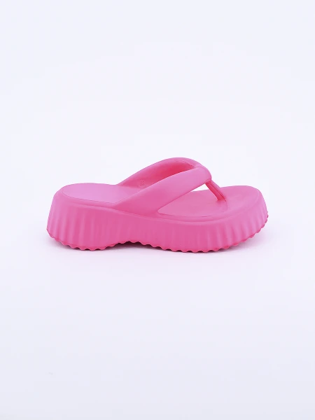 SANDALIA GOMON ALMARA FUCSIA