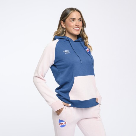 Canguro Long Nacional Mujer Arena, Rosado, M