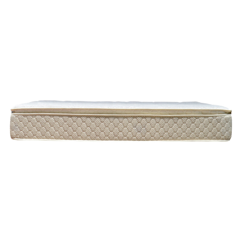 Colchón 1 Plaza Ortopedico Espuma Alta Densidad Duraline 88 Cm S/C