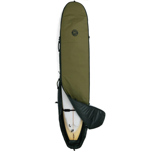 Funda Creatures Hardwear Longboard 2-3 Wheely 9'6" Funda Creatures Hardwear Longboard 2-3 Wheely 9'6"