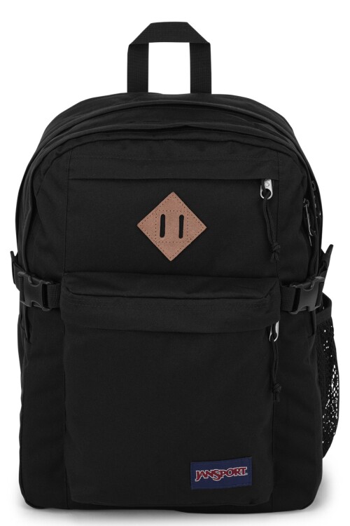 MOCHILA MAIN CAMPUS BLACK