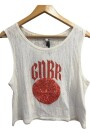REMERA JAIPUR Blanco