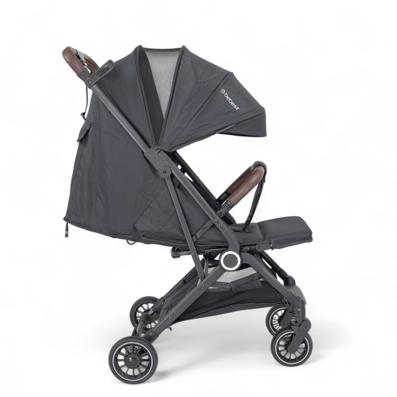 Coche Compacto de viaje Micro Bebesit - Negro Coche Compacto de viaje Micro Bebesit - Negro