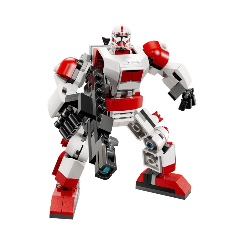 Lego Star Wars Mech de clon trooper de coche Lego Star Wars Mech de clon trooper de coche