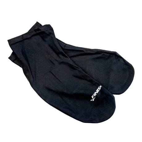 Finis - Medias Deportivas Skin Sock 1.25.002.101.05 - Ideales para Nadar con Aletas, Correr, Andar E 001