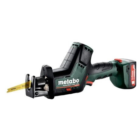 Sierra Sable Metabo Powermaxx Sse12bl Sierra Sable Metabo Powermaxx Sse12bl