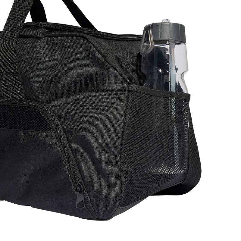 Tiro L Duffle M - Unisex Black/white