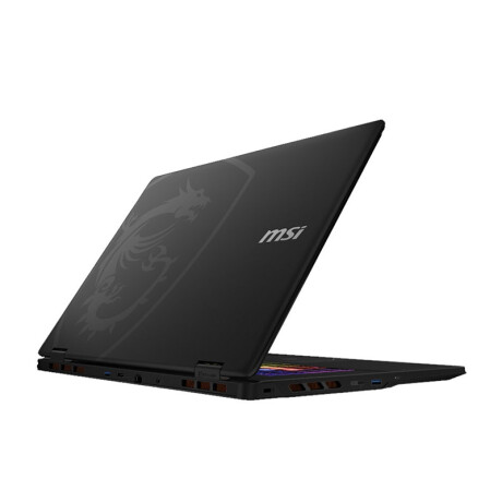 Notebook Gamer MSI 18 HX. AMD Ryzen 9 8940hx. RAM 32GB. Disco Sólido 1TB. Pantalla 18" QHD+ 240Hz. Tarjeta RTX 5070 8GB. Win11 Notebook Gamer MSI 18 HX. AMD Ryzen 9 8940hx. RAM 32GB. Disco Sólido 1TB. Pantalla 18" QHD+ 240Hz. Tarjeta RTX 5070 8GB. Win11