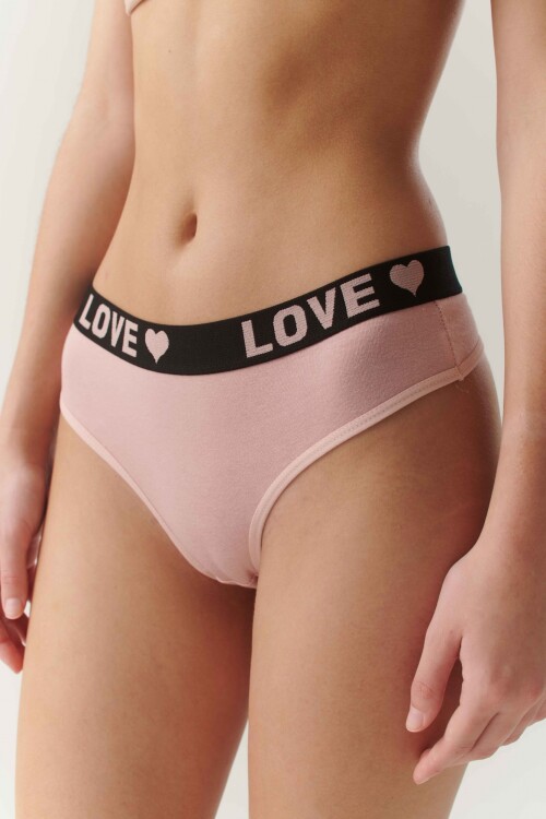 Ropa interior color rosa 2025