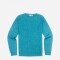 Sweater a la base con estructura VERDE