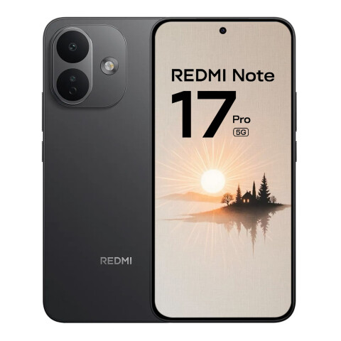 Xiaomi Redmi Note 17 Pro 8/512gb 5g CEL XIAOMI NOTE 17 PRO 5G 8/512GB NEGRO