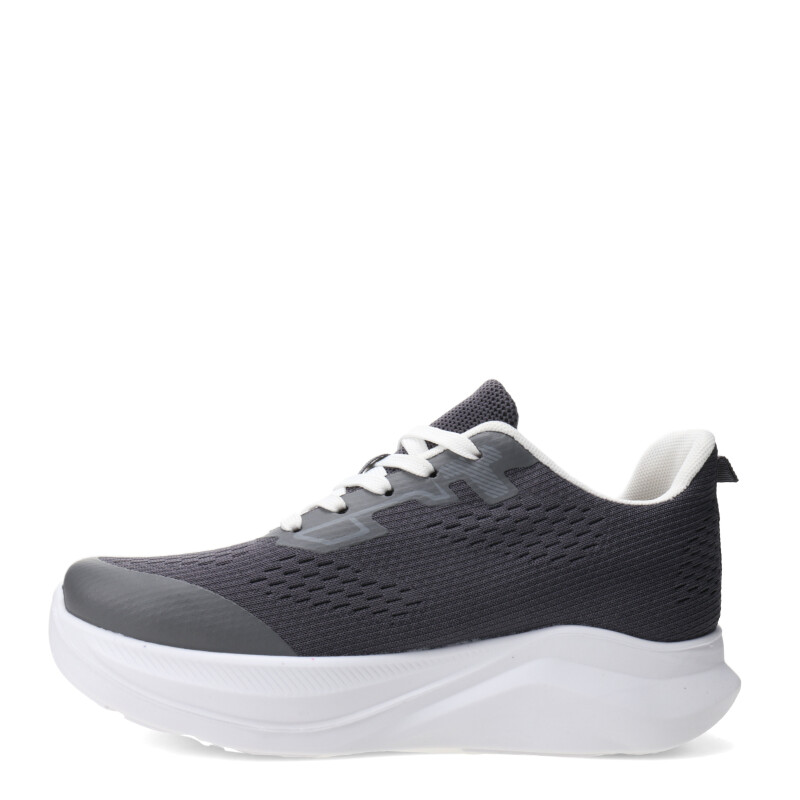 Championes de Hombre Push HOLFE acordonado Gris