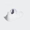 Championes Adidas Forum Low Blanco