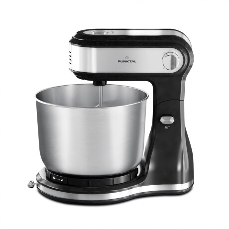 Batidora con Bowl Giratorio Punktal PK-7050 LX 300W NEGRO