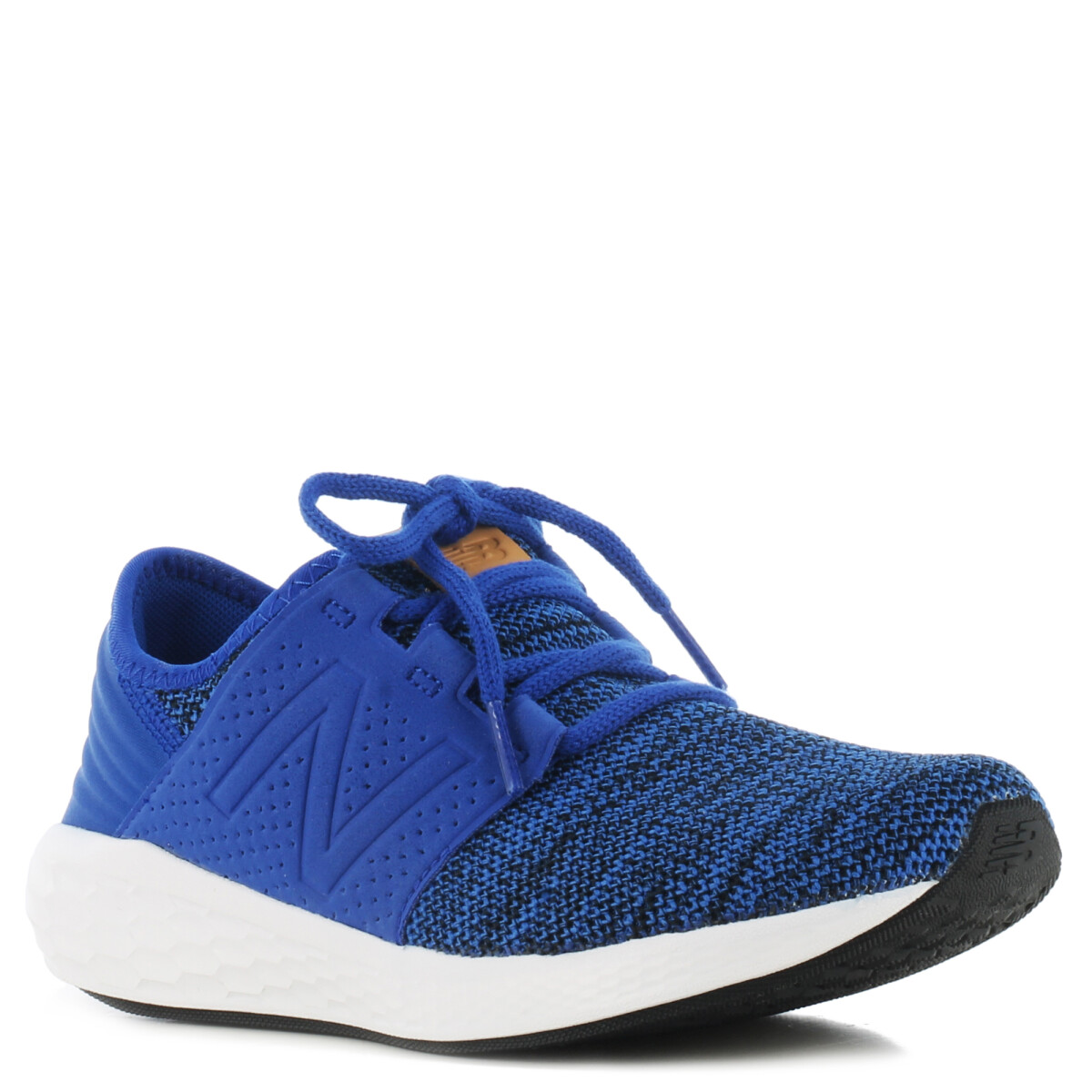 Championes Infantiles New Balance Running Course Kids - Azul 