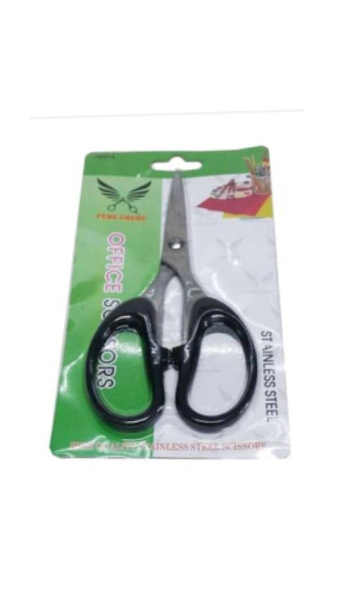 TIJERA FENG CHENG S004 (CHICA) EN BLISTER 12CM 