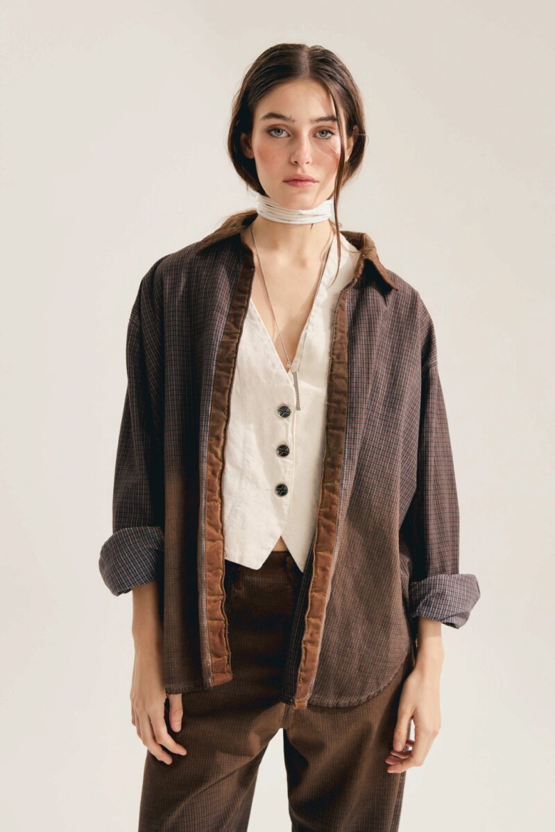 CAMISA NOMAD 