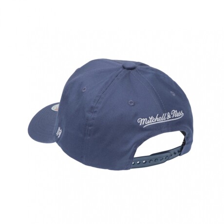 Gorra Mitchell & Ness - Blue Blue