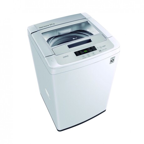 OUTLET - Lavarropas LG WT9WL Carga Superior Capacidad 9Kg - Blanco OUTLET - Lavarropas LG WT9WL Carga Superior Capacidad 9Kg - Blanco