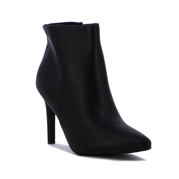 Bota Mujer Vizzano Taco Fino Negro