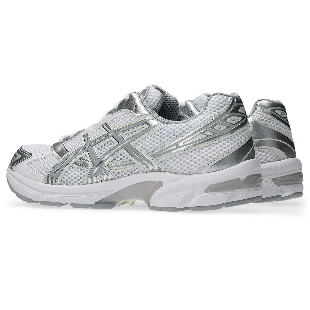 Zapatilla ASICS GEL-1130 Unisex White/Piedmont Grey