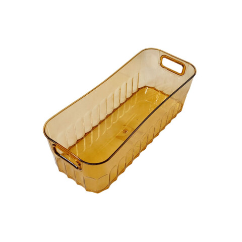 Canasto organizador acrílico de colores (OW175) Canasto Organizador Acrílico De Colores (ow175)