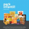 PACK INFANTIL COMIDAS FELICES PACK INFANTIL COMIDAS FELICES