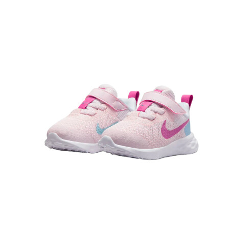 Champion Nike Running Niño Revolution 6 Tdv Prl Pnk/Csmc S/C