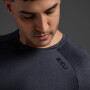 Motion tee - Hombre India Ink/black