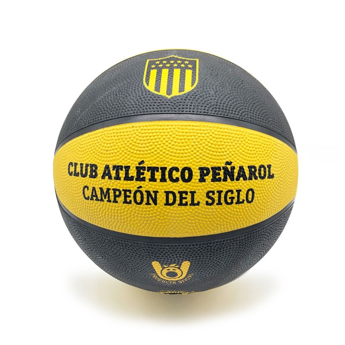 Pelota Basketball Nº 7 Peñarol Licencias - 323 