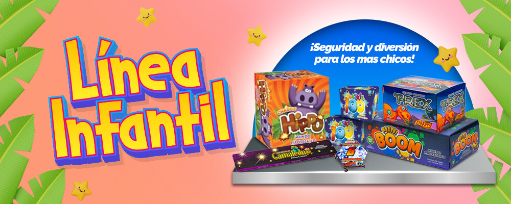 Línea Infantil HomeMedio